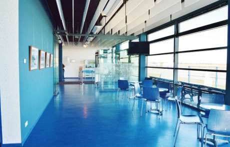 rivestimento pareti e accessori sale d_attesa